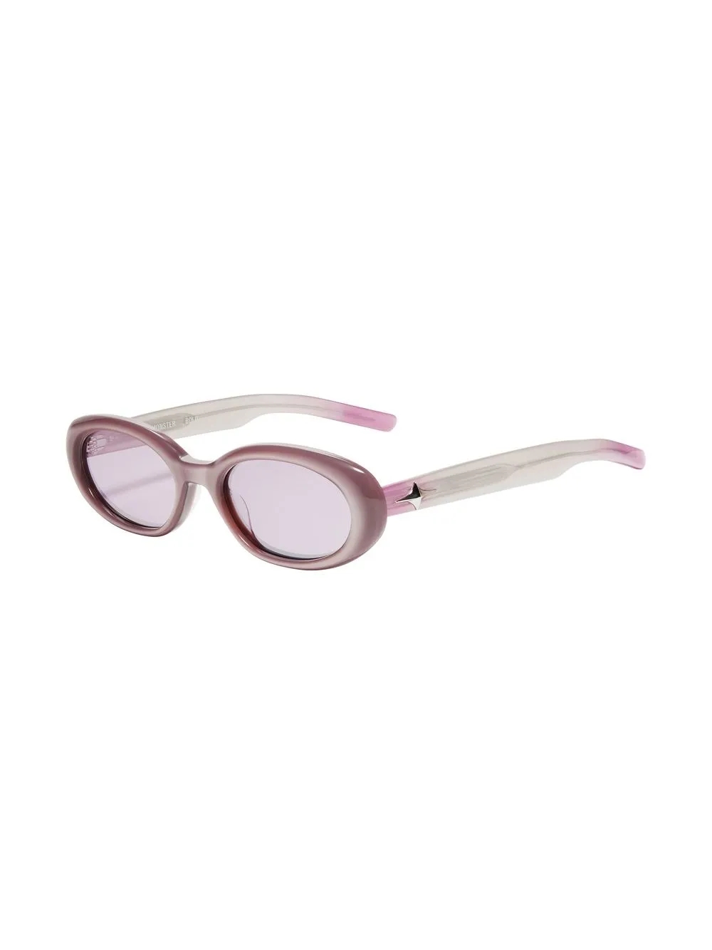Gentle Monster oval-frame sunglasses