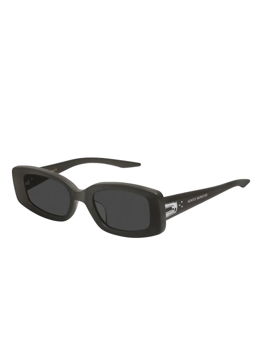 Gentle Monster Ash G15 square-frame sunglasses