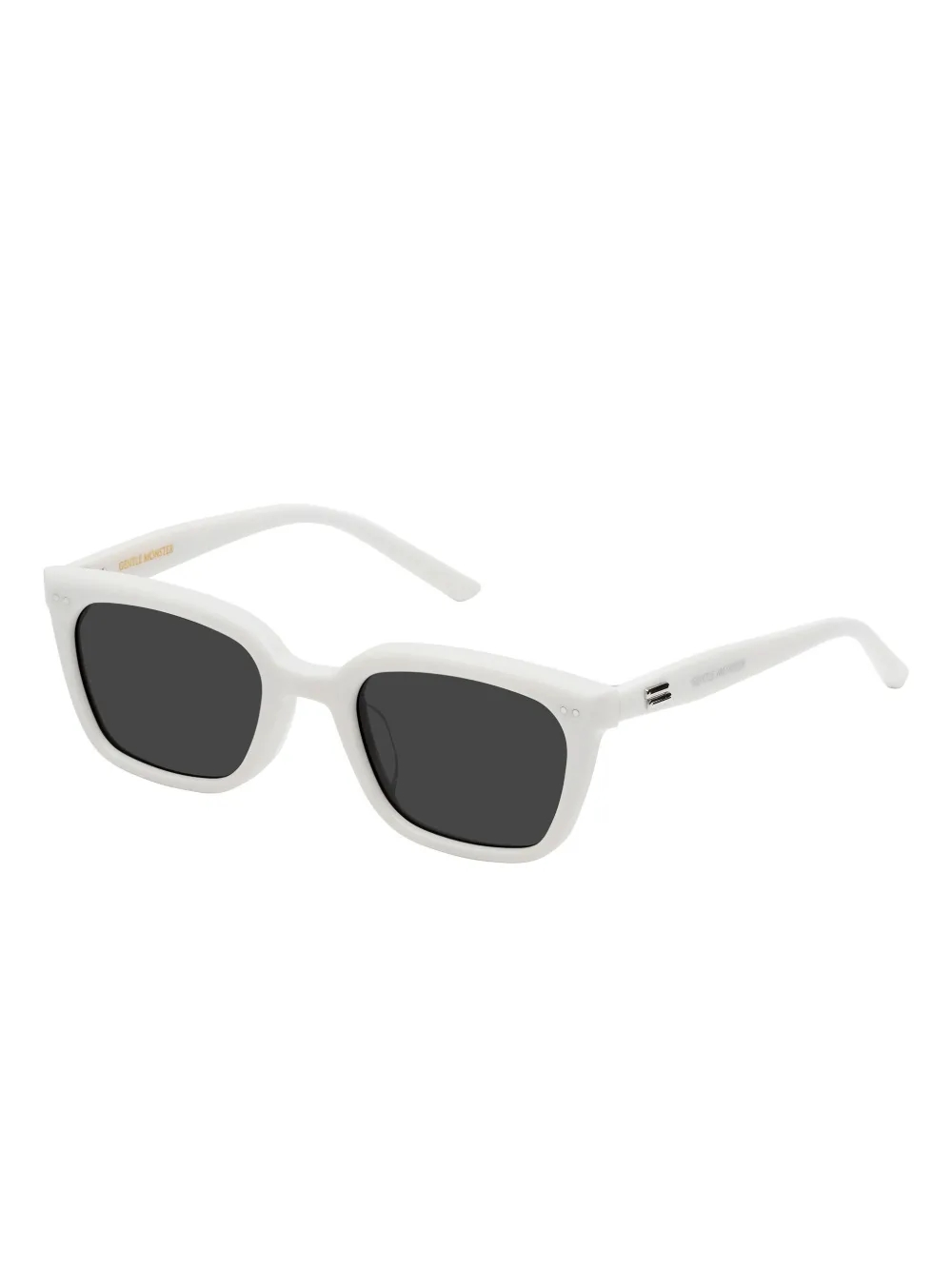 Gentle Monster Evan 01 square-frame glasses