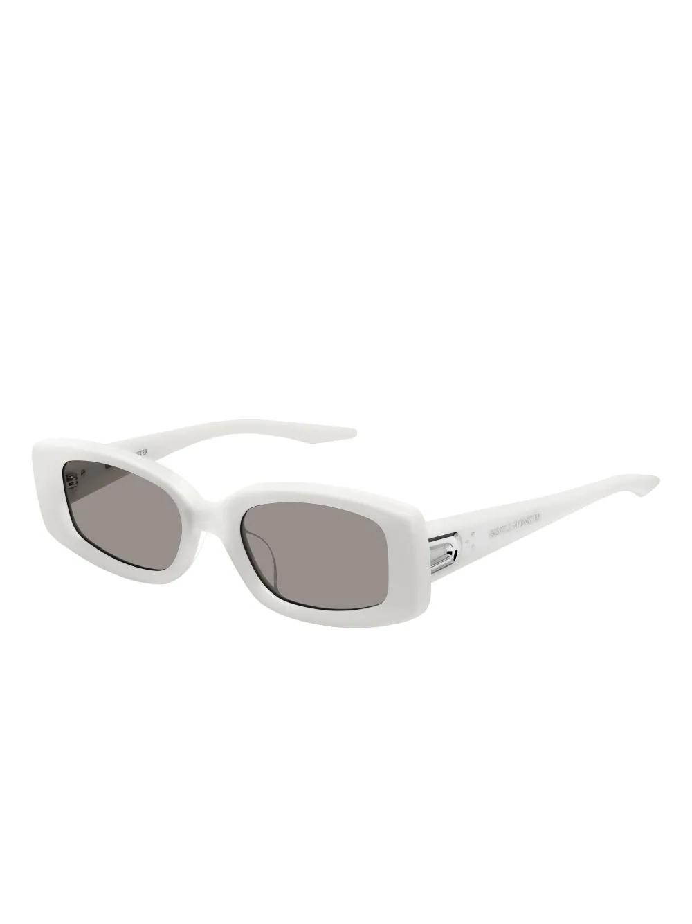 Gentle Monster Ash square-frame sunglasses