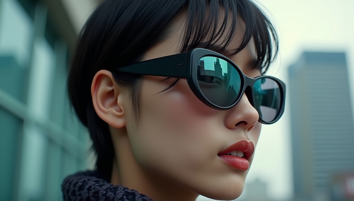 GM Glasses Banner